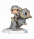 FUNKO POP! STAR WARS -  LUKE ON TAUN TAUN