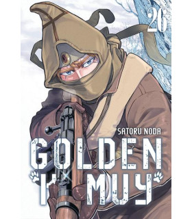 GOLDEN KAMUY 26
