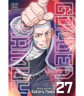 GOLDEN KAMUY 27