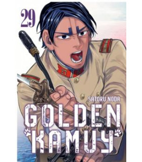 GOLDEN KAMUY 29