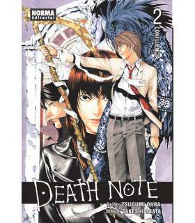 DEATH NOTE 02