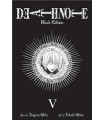 DEATH NOTE 05 BLACK EDITION