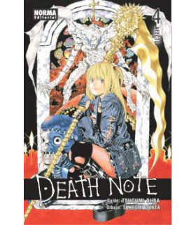 DEATH NOTE 04