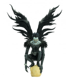 SUPER FIGURE COLLECTION RYUK - DEATH NOTE