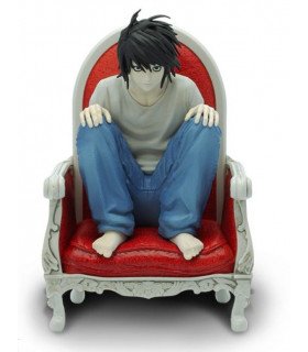 SUPER FIGURE COLLECTION "L" - DEATH NOTE