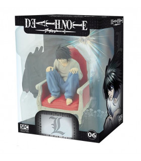 SUPER FIGURE COLLECTION "L" - DEATH NOTE