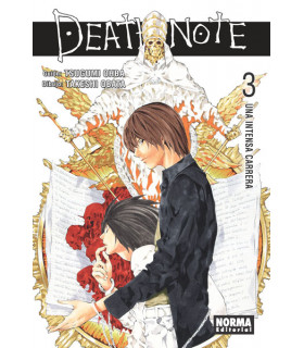 DEATH NOTE 03