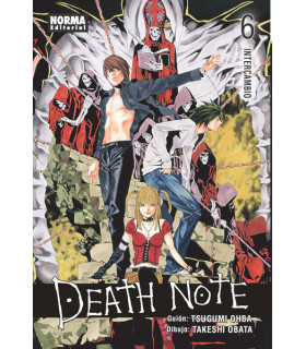 DEATH NOTE 06