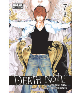 DEATH NOTE 07