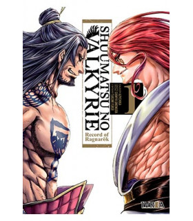 SHUUMATSU NO VALKYRIE. RECORD OF RAGNAROK 01