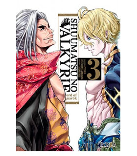 SHUUMATSU NO VALKYRIE. RECORD OF RAGNAROK 03