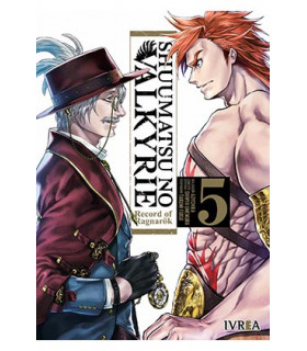 SHUUMATSU NO VALKYRIE. RECORD OF RAGNAROK 05