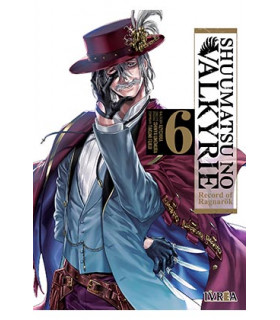 SHUUMATSU NO VALKYRIE. RECORD OF RAGNAROK 06