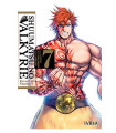 SHUUMATSU NO VALKYRIE. RECORD OF RAGNAROK 07