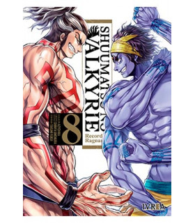 SHUUMATSU NO VALKYRIE. RECORD OF RAGNAROK 08