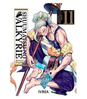 SHUUMATSU NO VALKYRIE. RECORD OF RAGNAROK 11
