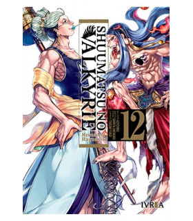 SHUUMATSU NO VALKYRIE. RECORD OF RAGNAROK 12