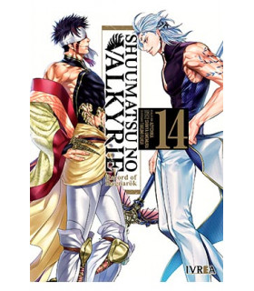 SHUUMATSU NO VALKYRIE. RECORD OF RAGNAROK 14