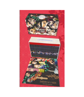 GUARDIANES DE LA NOCHE. SERIE COMPLETA