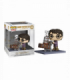FUNKO POP! HARRY POTTER - HARRY EMPUJANDO EL CARRO CON HEDWING 135