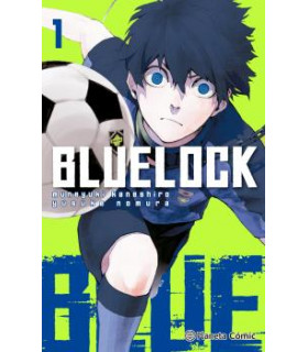 BLUE LOCK Nº 01