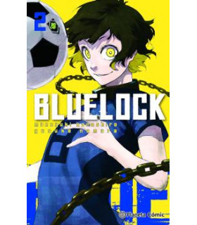 BLUE LOCK Nº 02