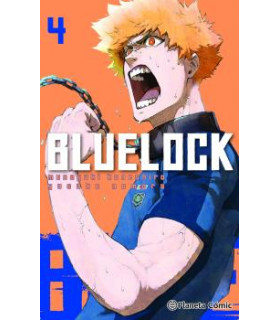 BLUE LOCK Nº 04