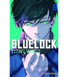 BLUE LOCK Nº 06