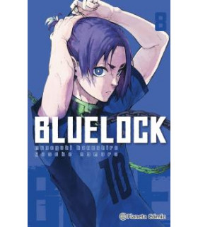 BLUE LOCK Nº 08