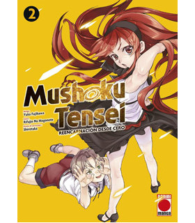 MUSHOKU TENSEI 02