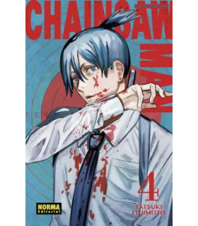 CHAINSAW MAN 04
