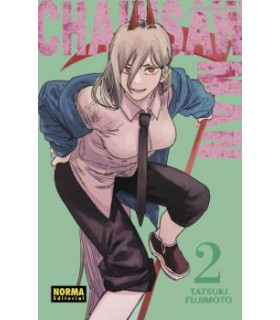 CHAINSAW MAN 02
