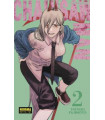CHAINSAW MAN 02