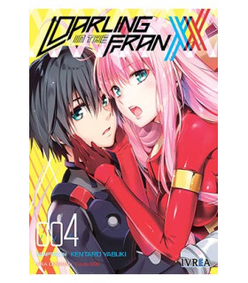 DARLING IN THE FRANXX 04