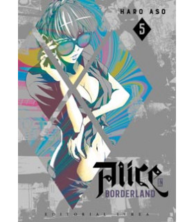 ALICE IN BORDERLAND 05