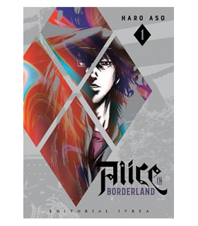 ALICE IN BORDERLAND 01