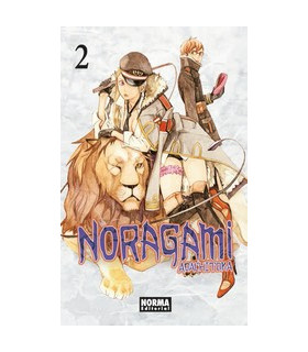 NORAGAMI 02