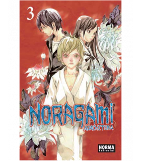 NORAGAMI 03