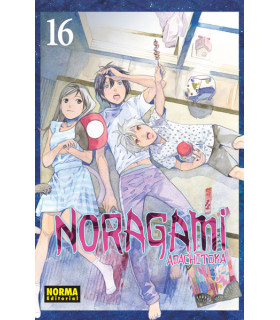 NORAGAMI 16