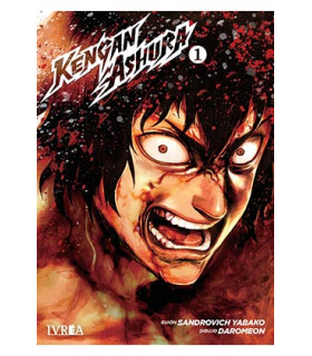KENGAN ASHURA 01
