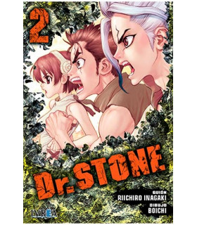 DR. STONE 02