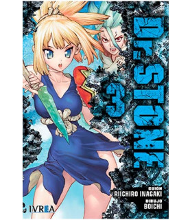 DR. STONE 03