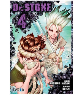 DR. STONE 04
