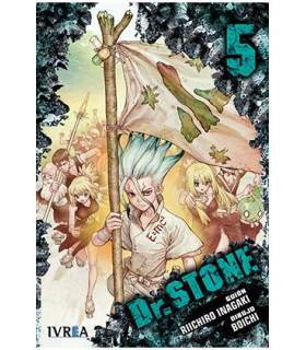 DR. STONE 05