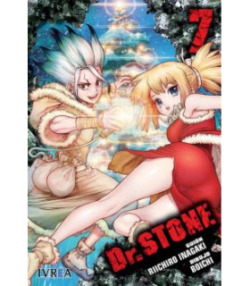 DR. STONE 07