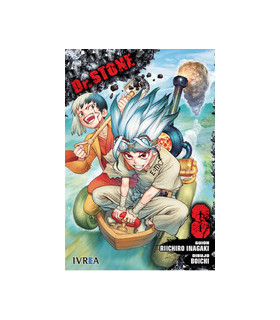 DR. STONE 08