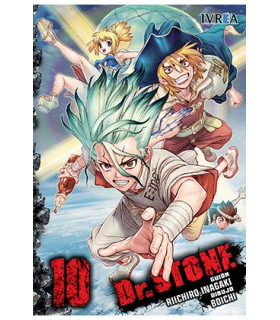 DR. STONE 10