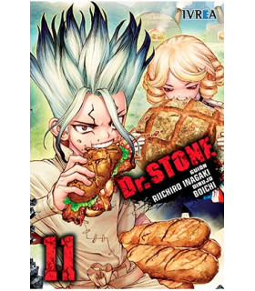 DR. STONE 11