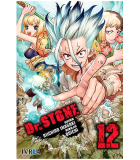 DR. STONE 12