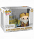 FUNKO POP! 27 ALBUS DUMBLEDORE WITH HOGWARTS. HARRY POTTER